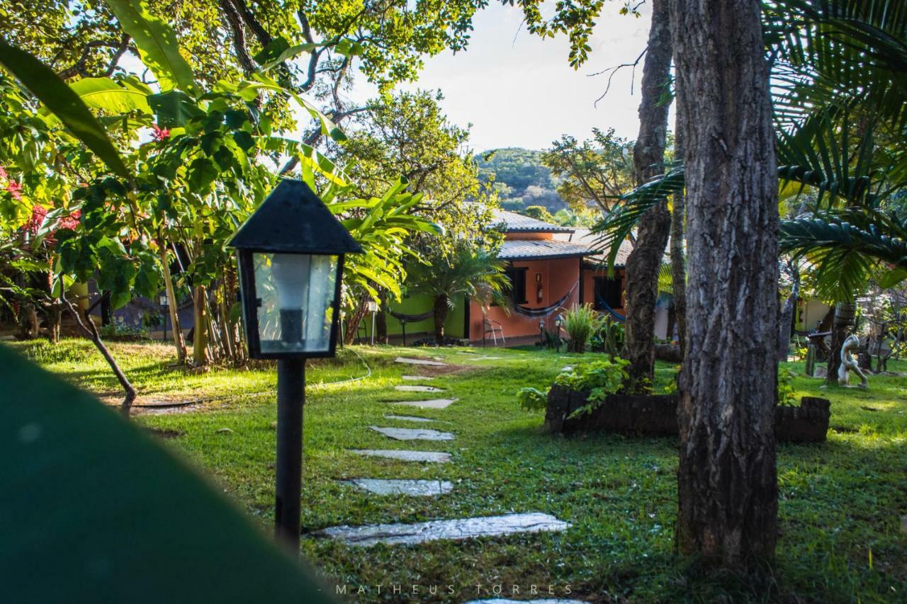 Pousada Anaue Cipo Serra do Cipo National Park Luaran gambar