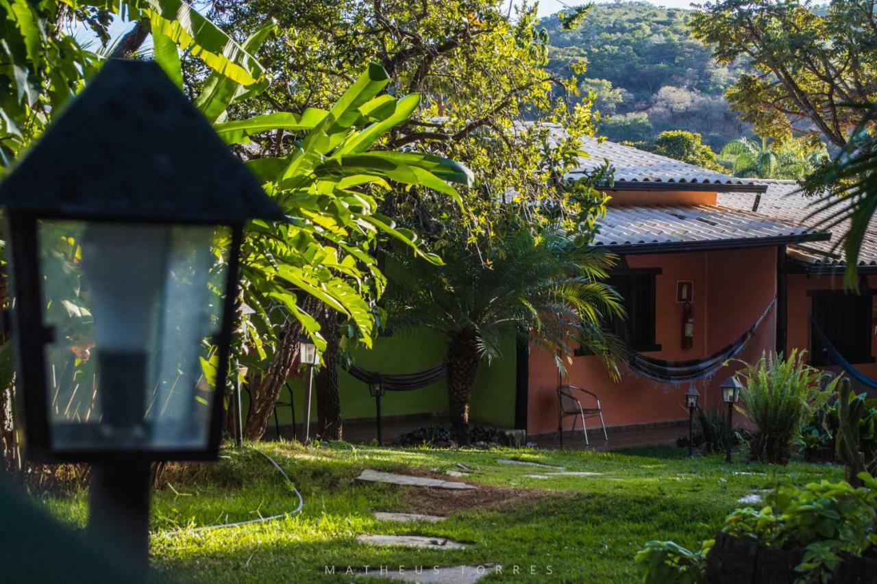 Pousada Anaue Cipo Serra do Cipo National Park Luaran gambar